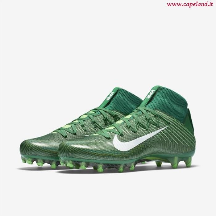 Nike Scarpe Verdi