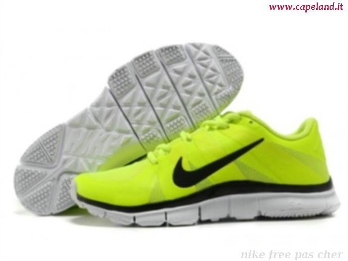 Nike Scarpe Verdi