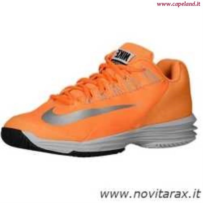 Scarpe Nike Arancioni