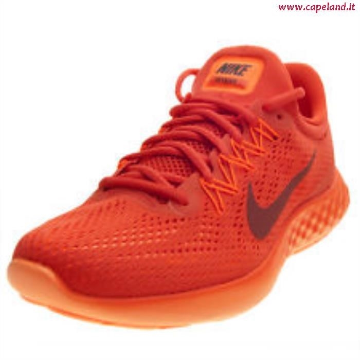 Scarpe Nike Arancioni Fluo