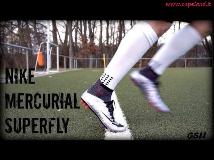 Nike Mercurial Superfly 4 Liquid Chrome