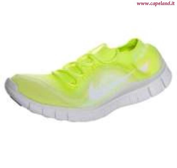 Scarpe Nike Fluorescenti